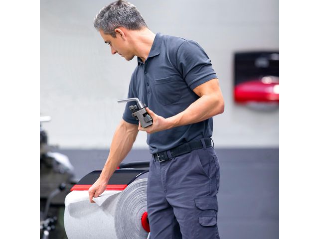 Torkrulle TORK Basic W1/2 Uni 2-lag 340m